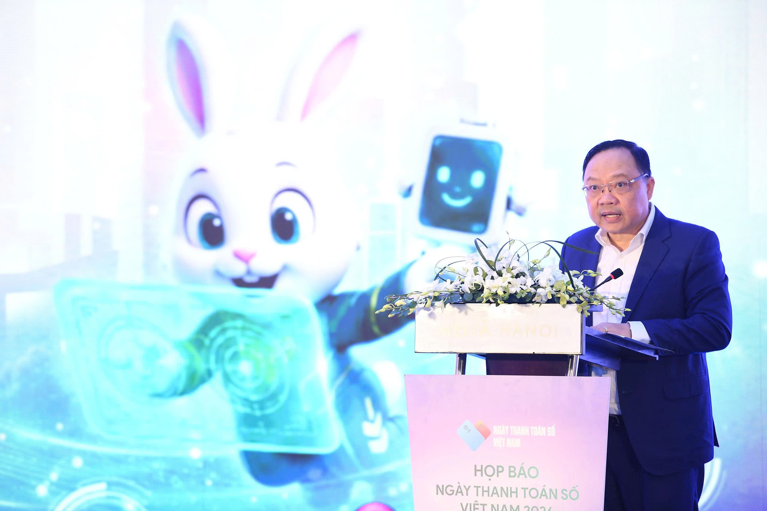 Công bố chuỗi sự kiện Ngày Thanh toán số Việt Nam 2026