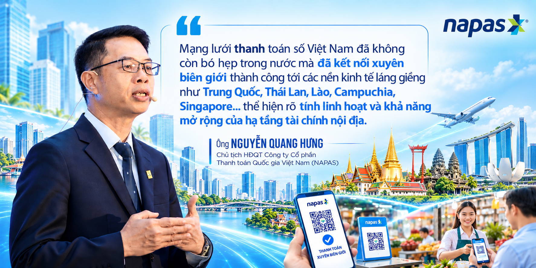 Hạ tầng thanh toán số thay đổi như thế nào trong 5 năm qua?