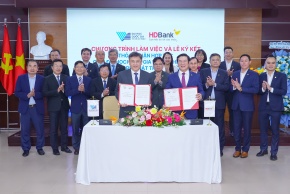HDBank và Đại học Quốc gia TP.HCM hợp tác toàn diện