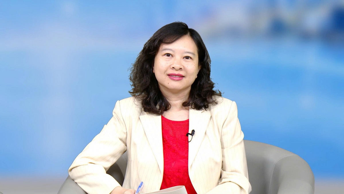bà Trịnh Thị Thu Hiền, Phó Cục trưởng Cục Xuất nhập khẩu, Bộ Công Thương bà Trịnh Thị Thu Hiền, Phó Cục trưởng Cục Xuất nhập khẩu, Bộ Công Thương