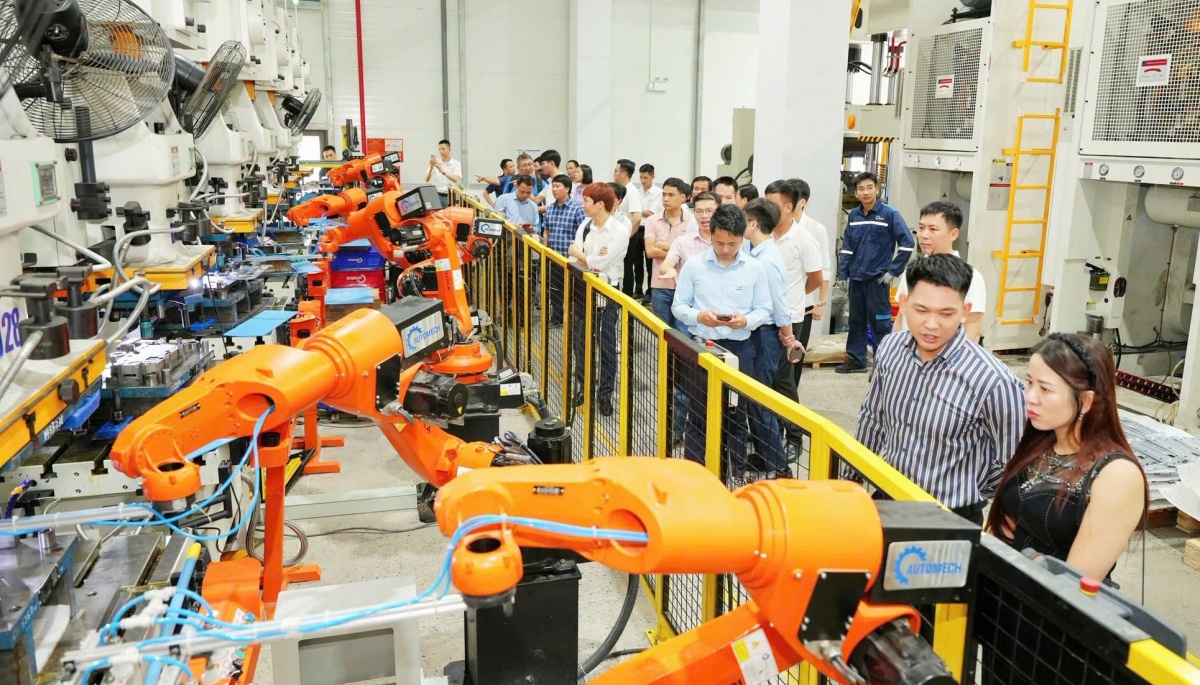 Chuyển hóa nguồn lực nhập khẩu, nâng chất tăng trưởng xuất khẩu