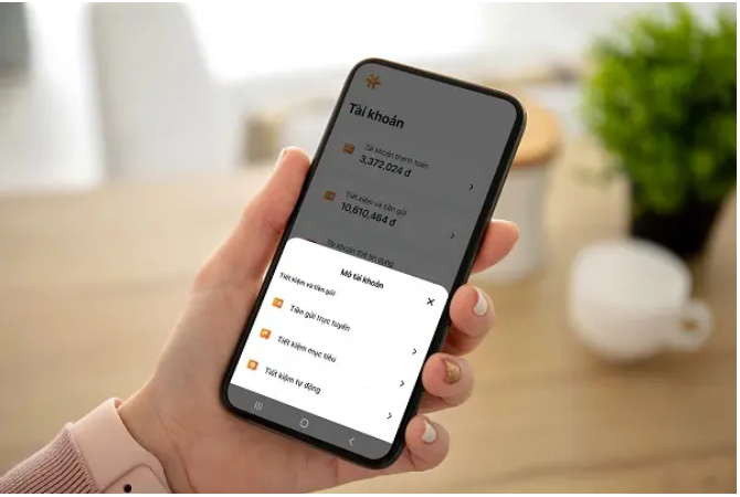 Gửi tiết kiệm online rồi mất điện thoại thì có mất tiền không?