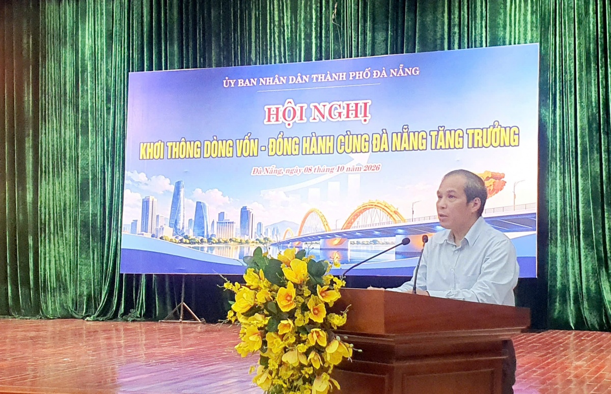 Ngân hàng tạo mọi điều kiện, mở đường cho doanh nghiệp Đà Nẵng tăng tốc Ngân hàng tạo mọi điều kiện, mở đường cho doanh nghiệp Đà Nẵng tăng tốc