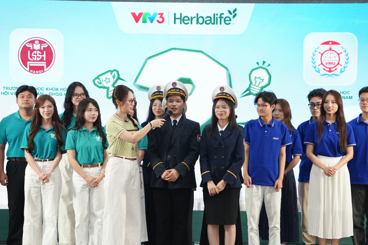 undefined ‘Sinh viên Thế hệ mới 2026’: Gen Z không chỉ nghĩ, mà phải làm