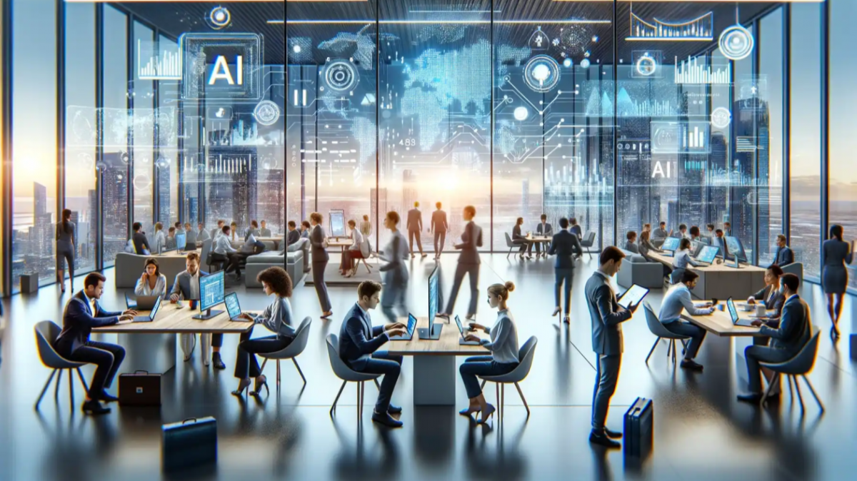 Xây dựng văn hóa làm việc cùng AI thay vì lo ngại