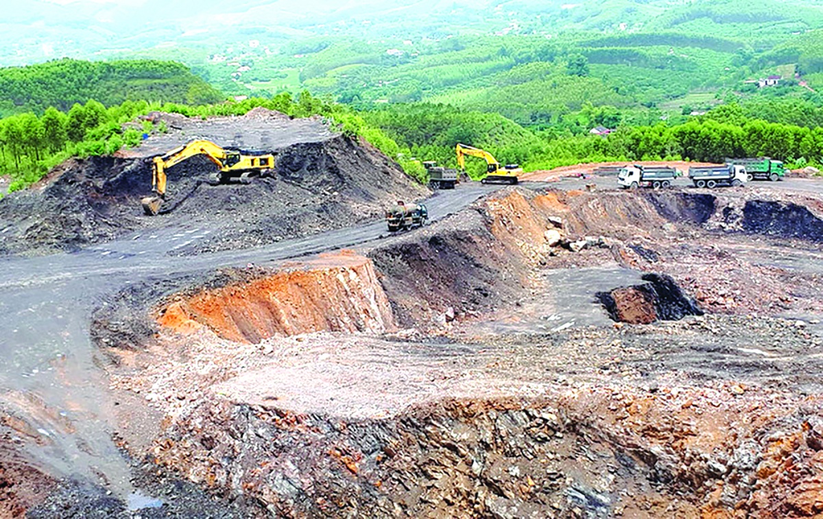 Phục hồi môi trường sau khai khoáng không chỉ là trách nhiệm của doanh nghiệp mà còn mở ra cơ hội tái tạo giá trị cho đất sau khai thác 