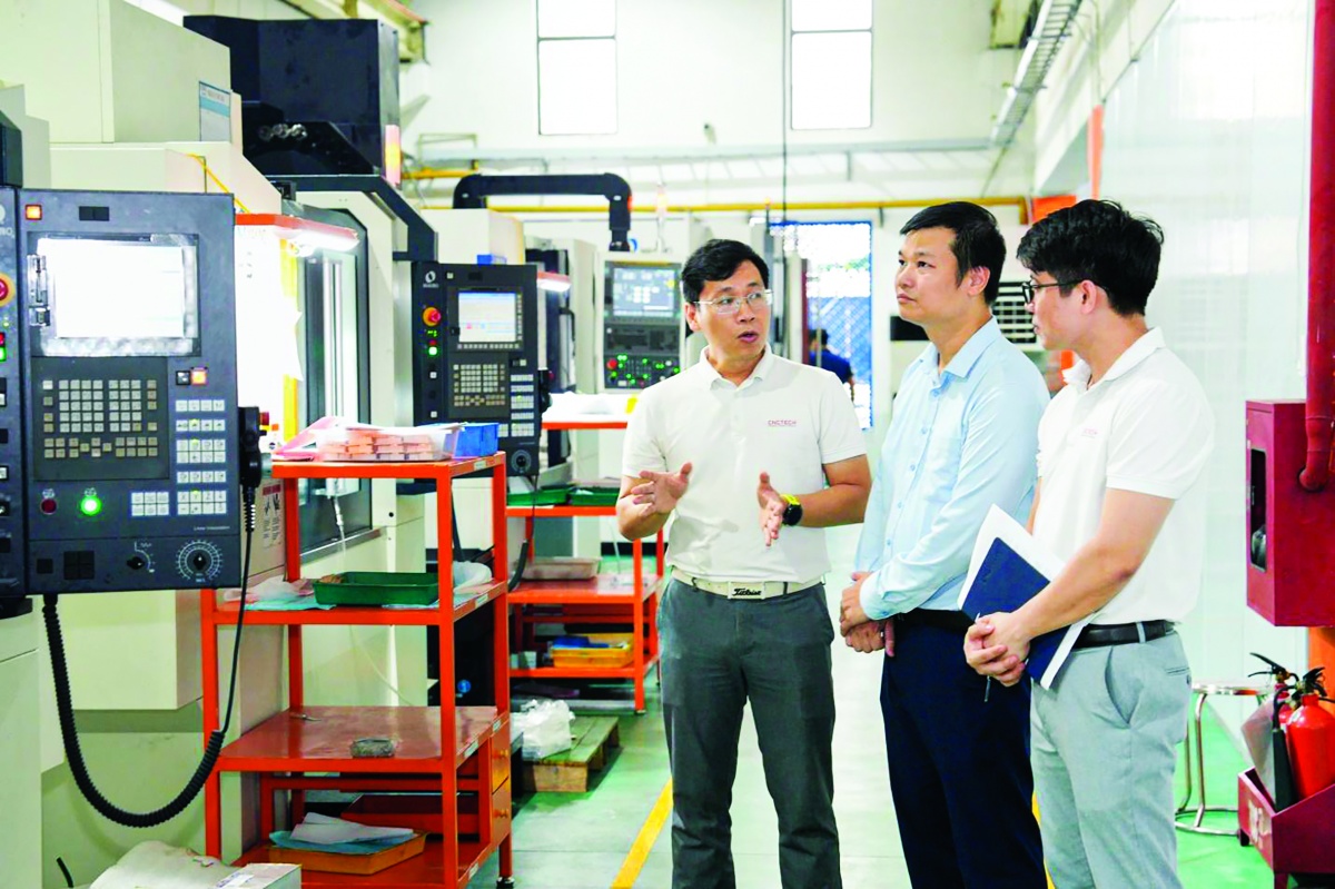 Ngân hàng - Fintech: Xây dựng tuyến 'cao tốc vốn' cho đổi mới sáng tạo Ngân hàng - Fintech: Xây dựng tuyến 'cao tốc vốn' cho đổi mới sáng tạo