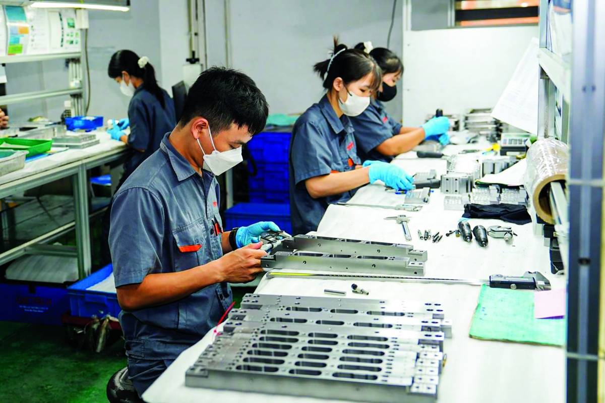 Ngân hàng - Fintech: Xây dựng tuyến 'cao tốc vốn' cho đổi mới sáng tạo Ngân hàng - Fintech: Xây dựng tuyến 'cao tốc vốn' cho đổi mới sáng tạo