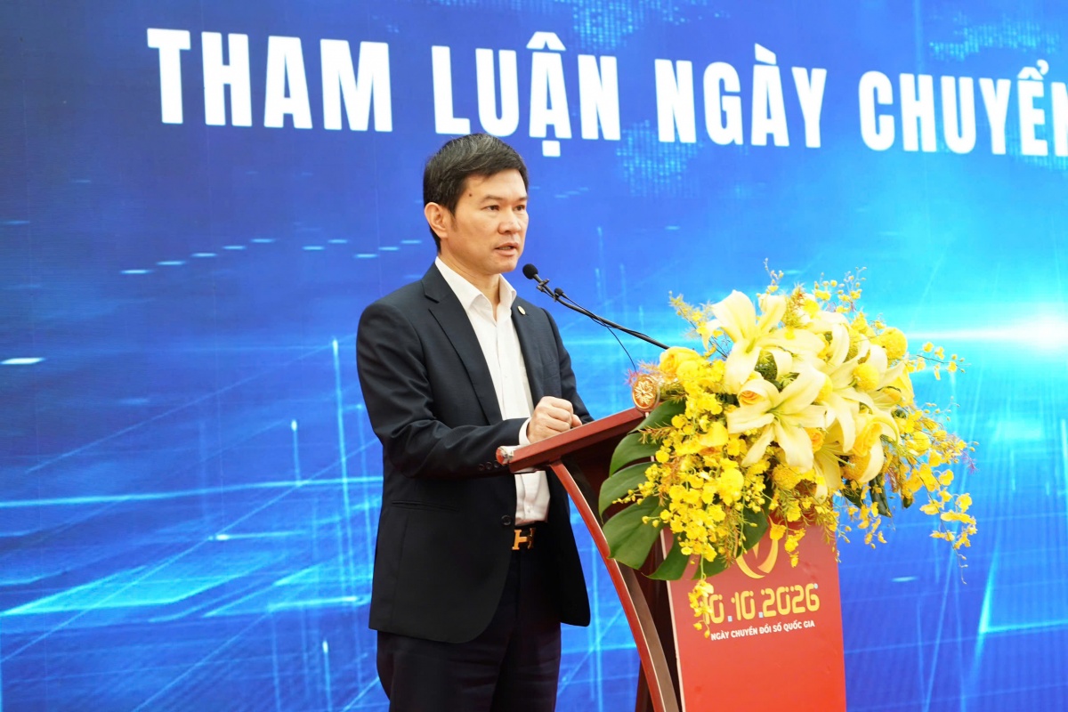 Chuyển đổi số phải tạo ra giá trị thực chất cho người dân, doanh nghiệp
