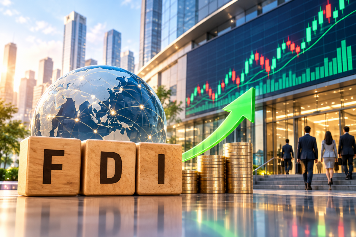 Gỡ nút thắt cho doanh nghiệp FDI lên sàn Gỡ nút thắt cho doanh nghiệp FDI lên sàn