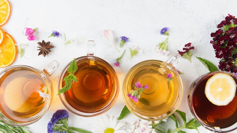 Những loại trà thảo dược phổ biến và lưu ý khi sử dụng Những loại trà thảo dược phổ biến và lưu ý khi sử dụng