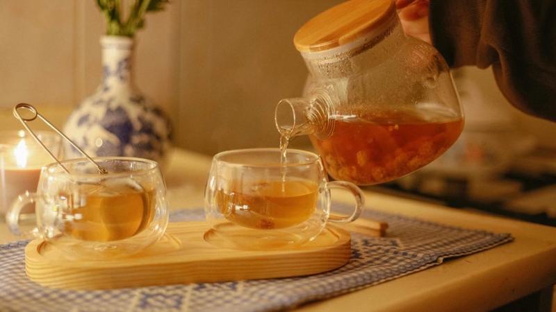 Những loại trà thảo dược phổ biến và lưu ý khi sử dụng Những loại trà thảo dược phổ biến và lưu ý khi sử dụng