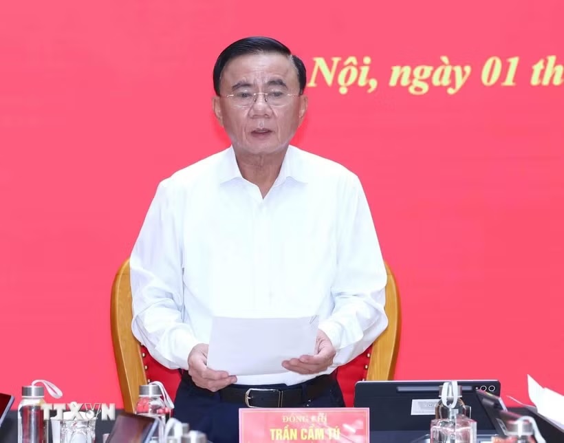 Quy định mới về trách nhiệm của đảng viên đang công tác đối với tổ chức đảng và nhân dân nơi cư trú