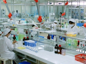 Phê duyệt Chương trình phát triển công nghiệp hóa dược Việt Nam đến năm 2045