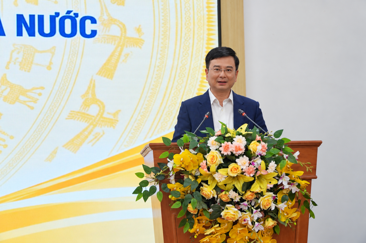 Điều động, bổ nhiệm đồng chí Lê Cao Cường giữ chức Phó Giám đốc NHNN Chi nhánh khu vực 3 Điều động, bổ nhiệm đồng chí Lê Cao Cường giữ chức Phó Giám đốc NHNN Chi nhánh khu vực 3