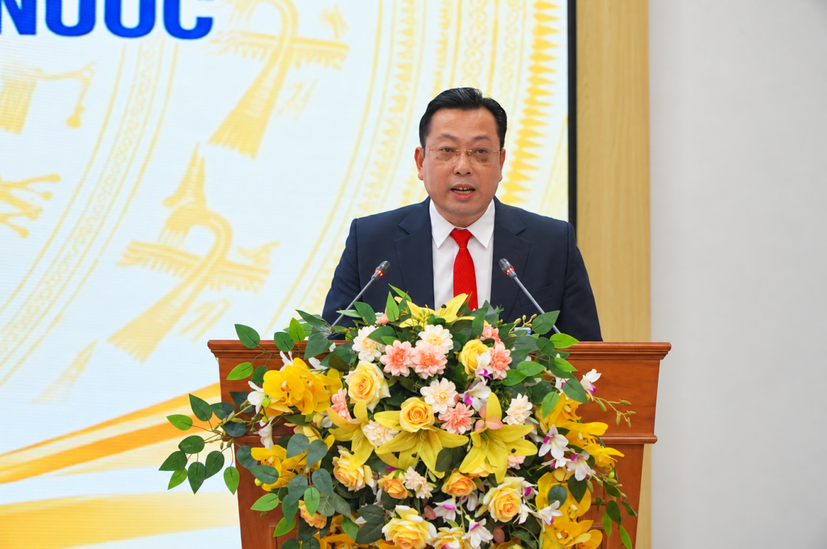 Điều động, bổ nhiệm đồng chí Lê Cao Cường giữ chức Phó Giám đốc NHNN Chi nhánh khu vực 3 Điều động, bổ nhiệm đồng chí Lê Cao Cường giữ chức Phó Giám đốc NHNN Chi nhánh khu vực 3