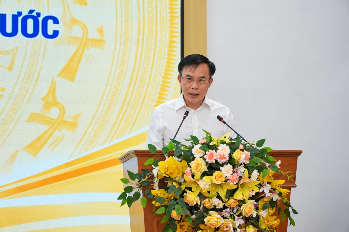 Điều động, bổ nhiệm đồng chí Lê Cao Cường giữ chức Phó Giám đốc NHNN Chi nhánh khu vực 3 Điều động, bổ nhiệm đồng chí Lê Cao Cường giữ chức Phó Giám đốc NHNN Chi nhánh khu vực 3