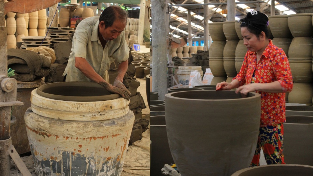Đánh thức di sản ‘vương quốc đỏ’ Mang Thít