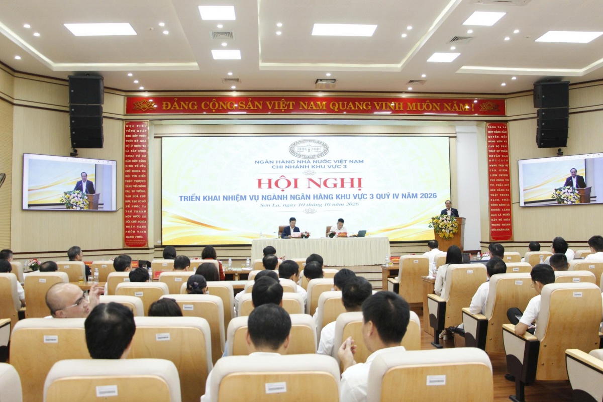 NHNN khu vực 3 tập trung tháo gỡ điểm nghẽn, nâng cao chất lượng tín dụng NHNN khu vực 3 tập trung tháo gỡ điểm nghẽn, nâng cao chất lượng tín dụng