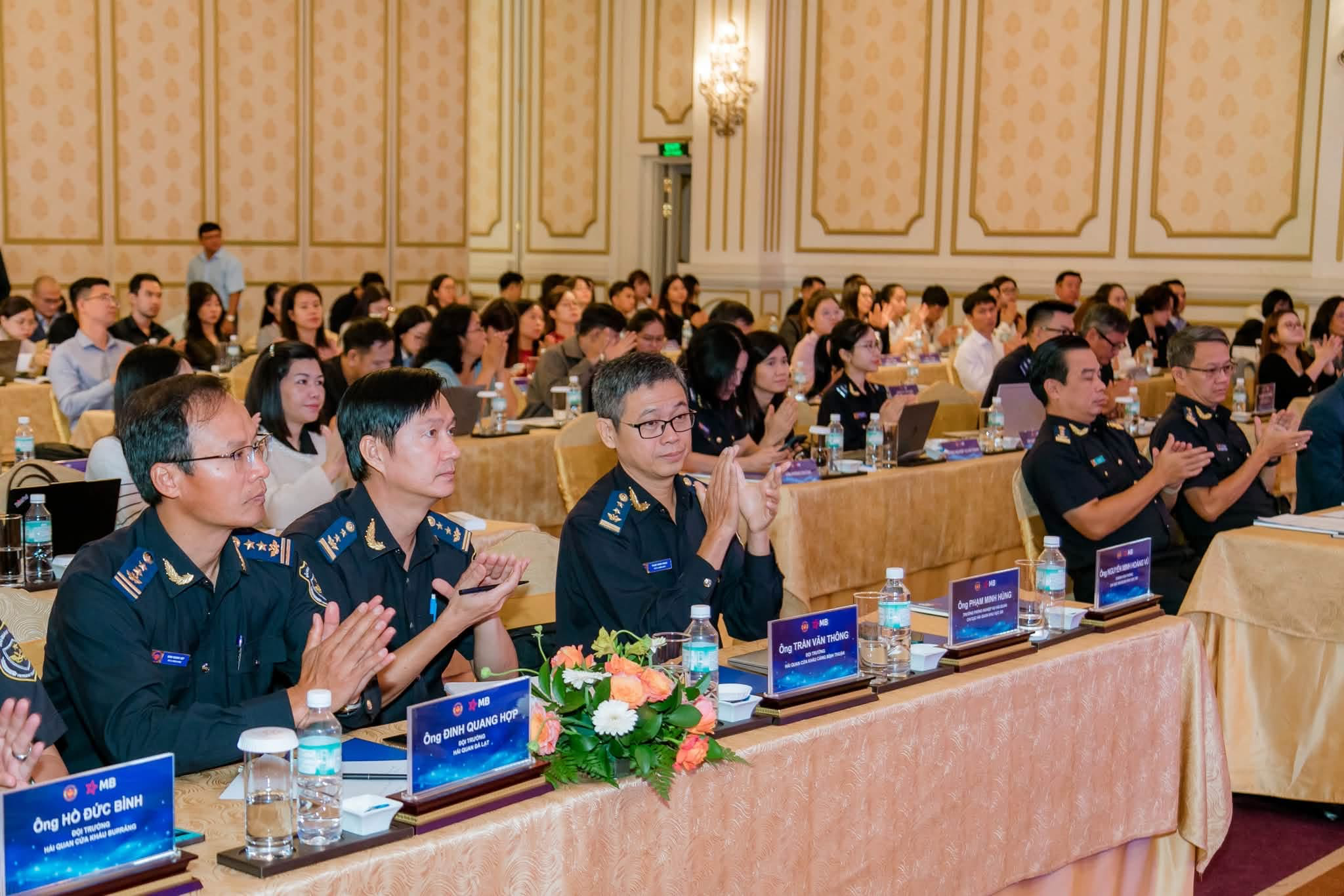 MB và chi cục hải quan khu vực XII ký kết hợp tác, đồng hành cùng doanh nghiệp xuất nhập khẩu trong kỷ nguyên số MB và chi cục hải quan khu vực XII ký kết hợp tác, đồng hành cùng doanh nghiệp xuất nhập khẩu trong kỷ nguyên số