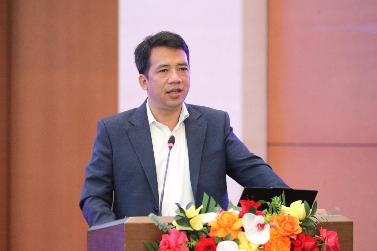 ông Trần Vũ Thùy Giang, Phó Chủ tịch UBND thành phố Huế ông Trần Vũ Thùy Giang, Phó Chủ tịch UBND thành phố Huế