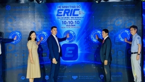 Nasatech ra mắt ERIC: Kết nối cộng đồng, kiến tạo giá trị số
