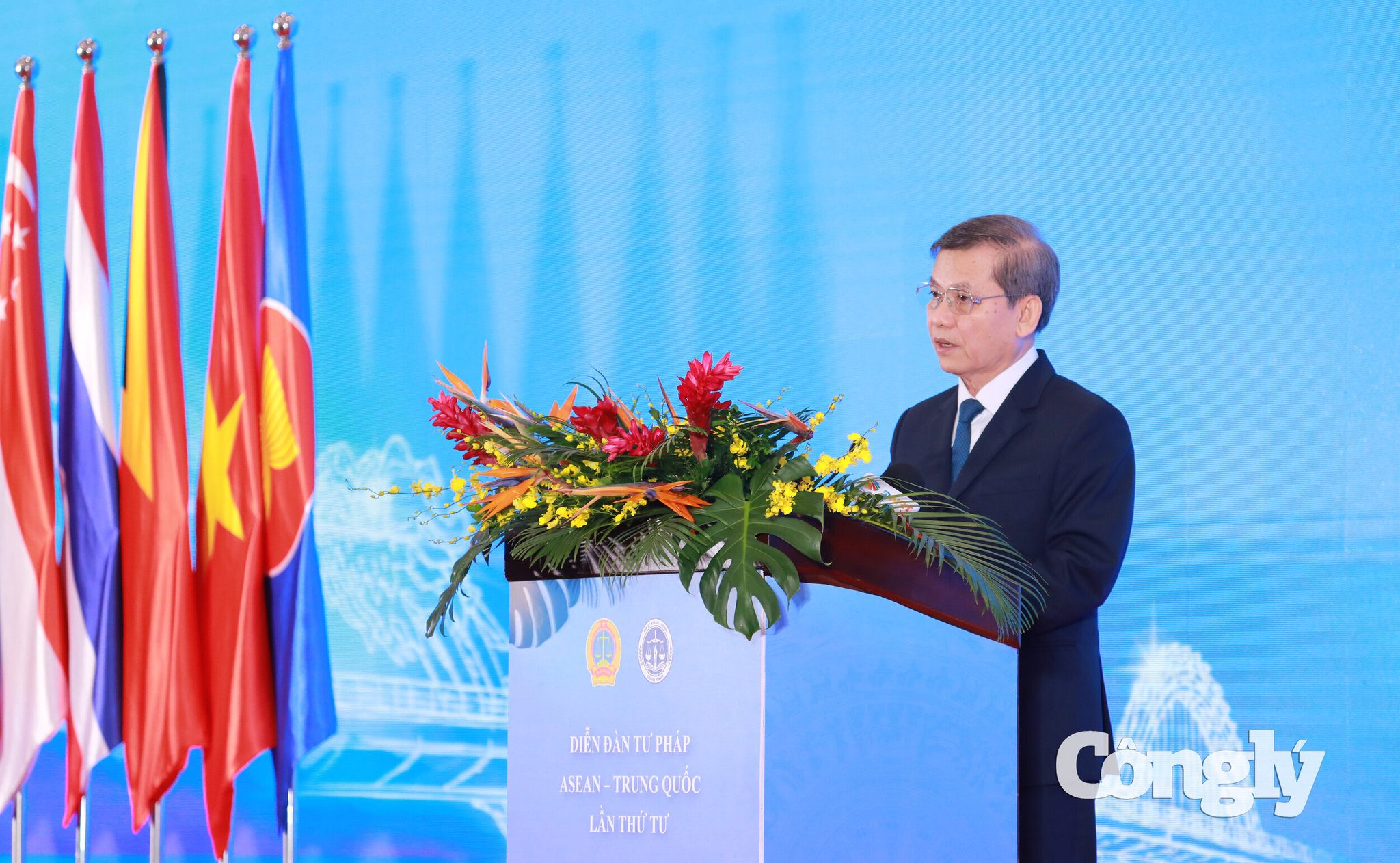 Khai mạc Diễn đàn Tư pháp ASEAN – Trung Quốc lần thứ tư: Tăng cường kết nối, hướng tới nền tư pháp hiện đại khai-mac-dien-dan5690.jpg