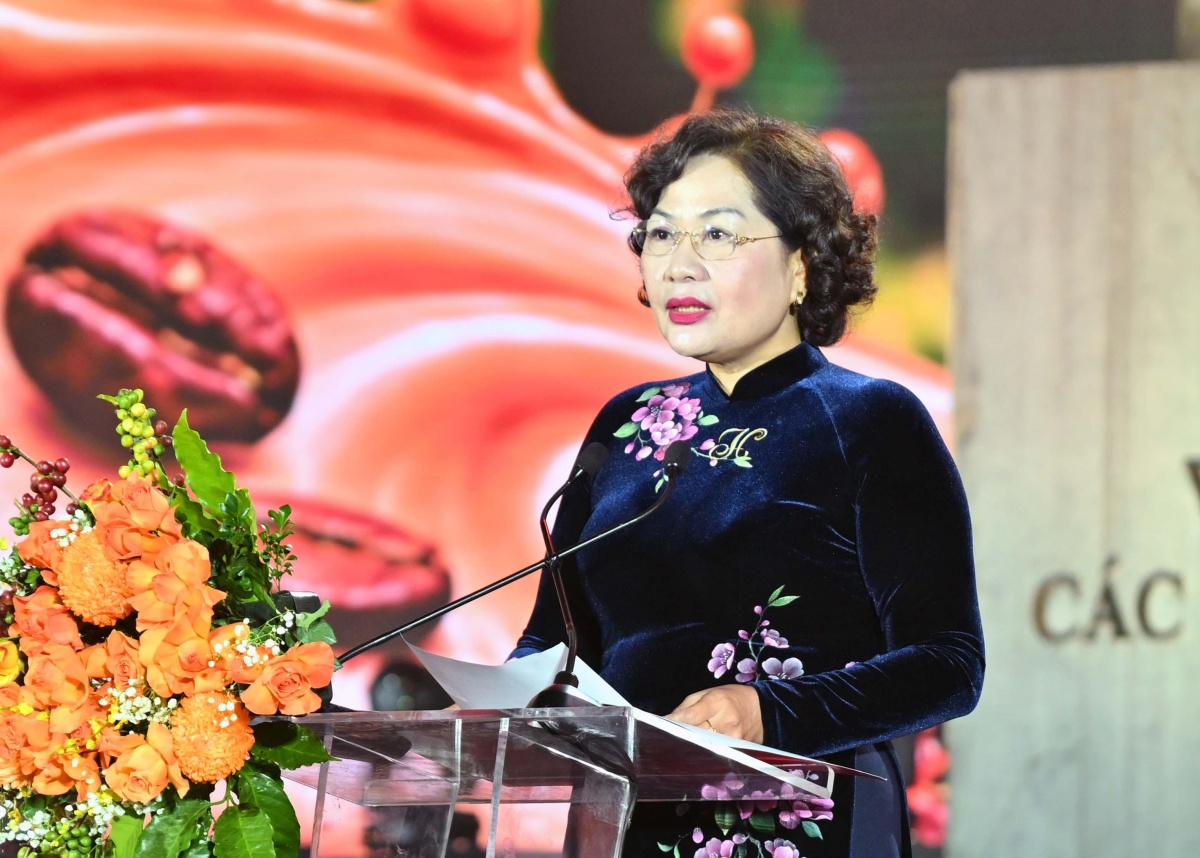 Khai mạc Lễ hội Cà phê Sơn La 2026: Kết nối Nhà nước - doanh nghiệp - nhà khoa học - người nông dân - thị trường Khai mạc Lễ hội Cà phê Sơn La 2026: Kết nối Nhà nước - doanh nghiệp - nhà khoa học - người nông dân - thị trường