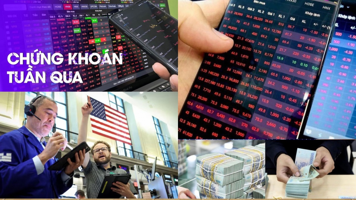 Dòng tiền nội nỗ lực 'gồng gánh' thị trường trước đợt xả hàng kỷ lục 14.000 tỷ đồng từ khối ngoại Dòng tiền nội nỗ lực 'gồng gánh' thị trường trước đợt xả hàng kỷ lục 14.000 tỷ đồng từ khối ngoại