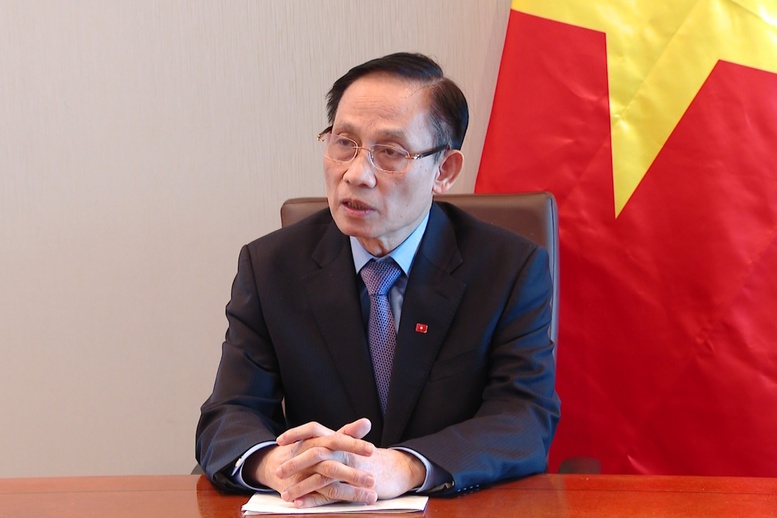 Tạo xung lực mới cho hợp tác toàn diện giữa Việt Nam với Lào, Campuchia