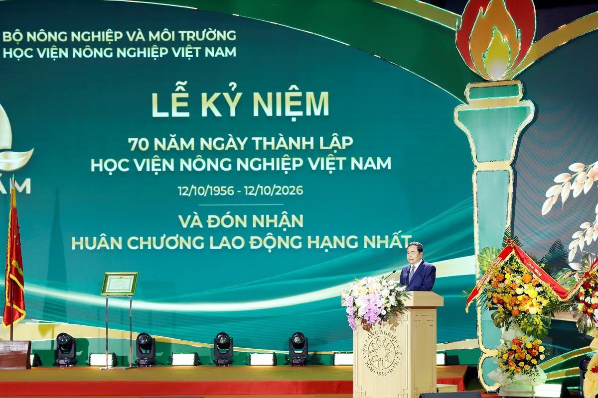 Chủ tịch Quốc hội Trần Thanh Mẫn phát biểu tại buổi lễ Chủ tịch Quốc hội Trần Thanh Mẫn phát biểu tại buổi lễ