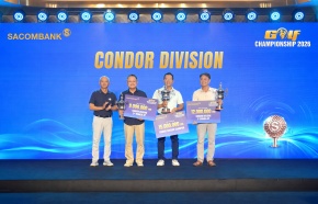 SACOMBANK tổ chức giải Golf Championship 2026: Kết nối cộng đồng doanh nhân, kiến tạo giá trị bền vững