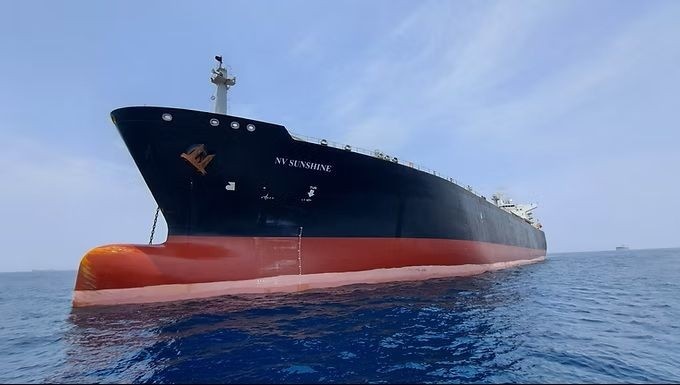 PVTrans bác bỏ tin đồn tàu NV Sunshine bị tấn công tại eo biển Hormuz PVTrans bác bỏ tin đồn tàu NV Sunshine bị tấn công tại eo biển Hormuz