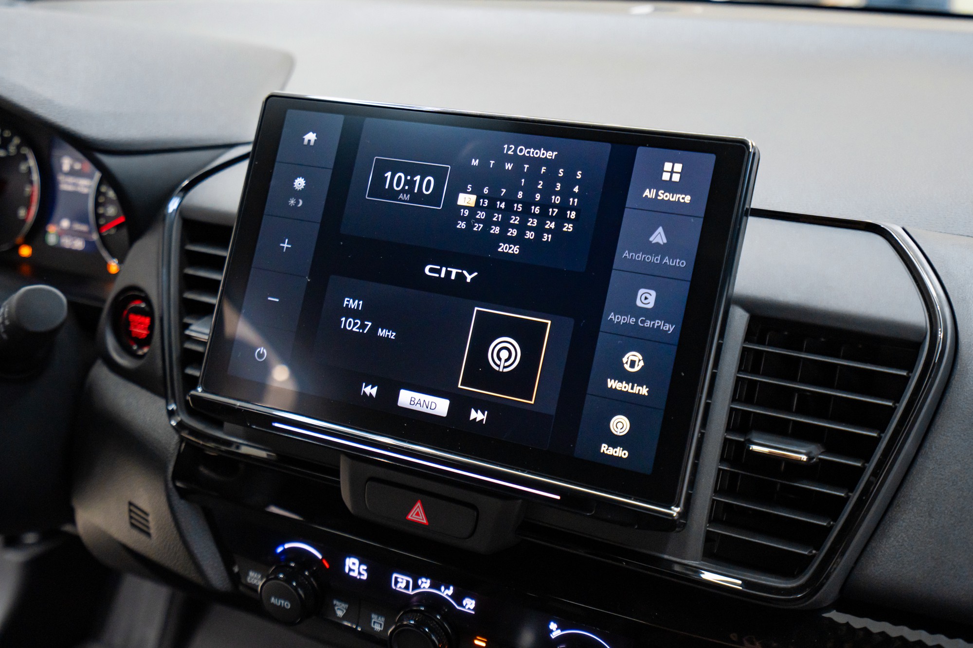 Honda City 2026 ra mắt Việt Nam: Nâng cấp trang bị, giảm phiên bản, giá khởi điểm 539 triệu đồng - Ảnh 18.