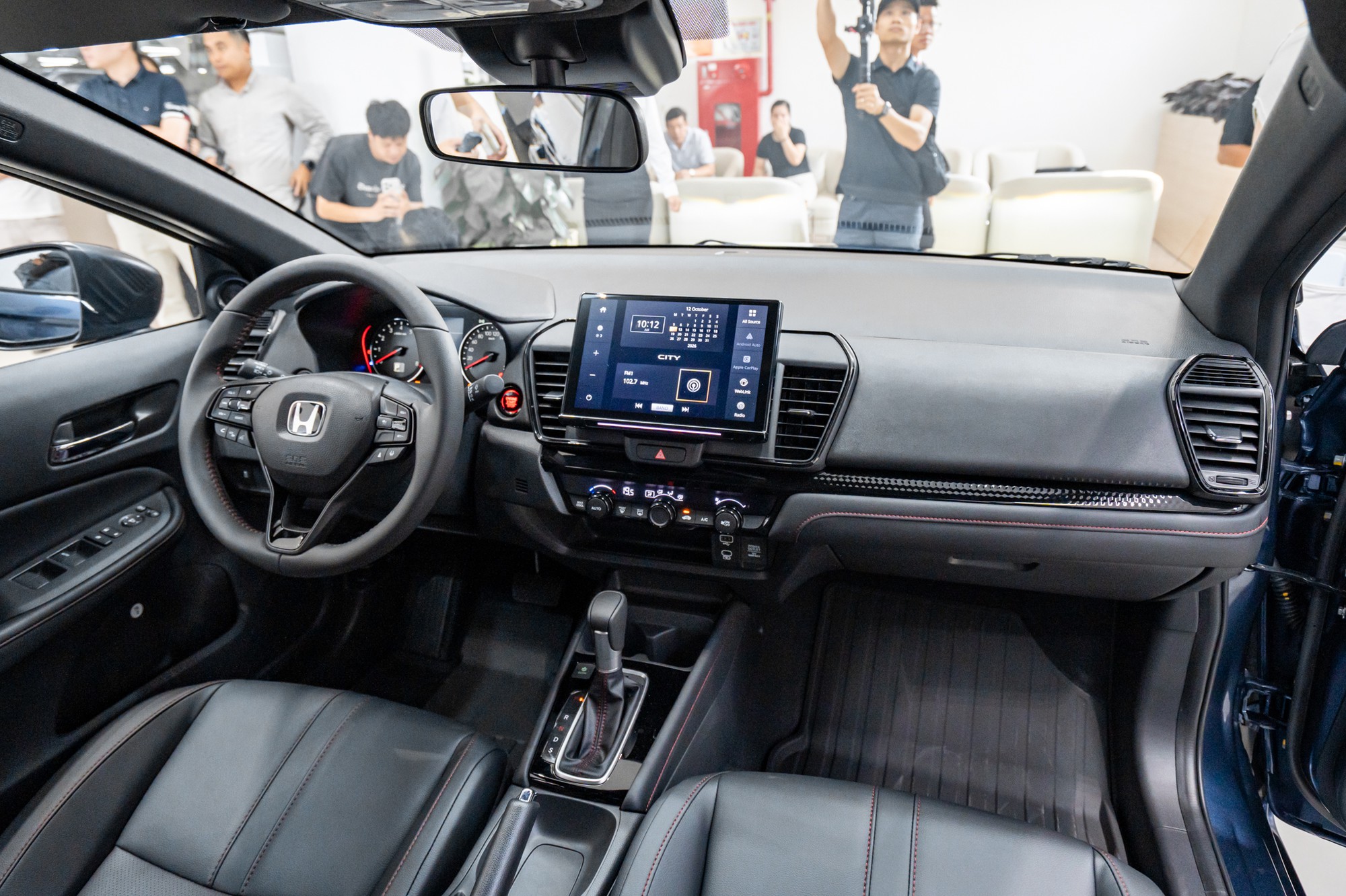 Honda City 2026 ra mắt Việt Nam: Nâng cấp trang bị, giảm phiên bản, giá khởi điểm 539 triệu đồng - Ảnh 11.