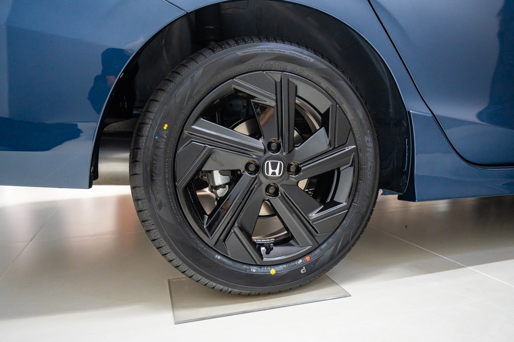 Honda City 2026 ra mắt Việt Nam: Nâng cấp trang bị, giảm phiên bản, giá khởi điểm 539 triệu đồng - Ảnh 16.