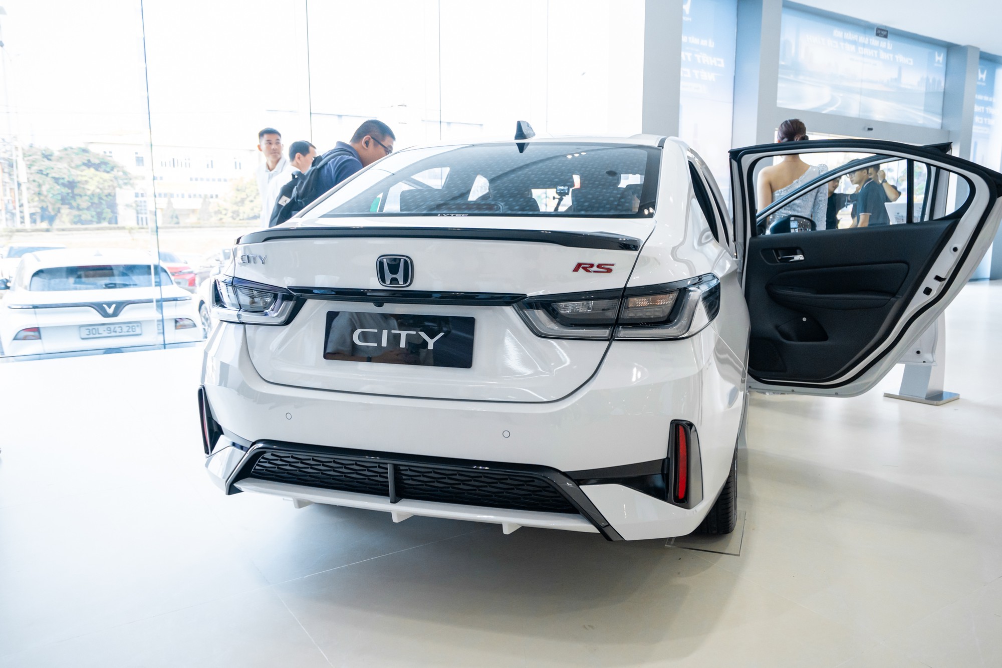 Honda City 2026 ra mắt Việt Nam: Nâng cấp trang bị, giảm phiên bản, giá khởi điểm 539 triệu đồng - Ảnh 15.