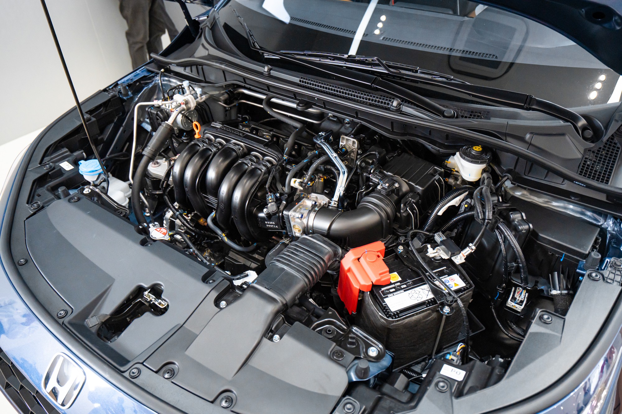 Honda City 2026 ra mắt Việt Nam: Nâng cấp trang bị, giảm phiên bản, giá khởi điểm 539 triệu đồng - Ảnh 27.