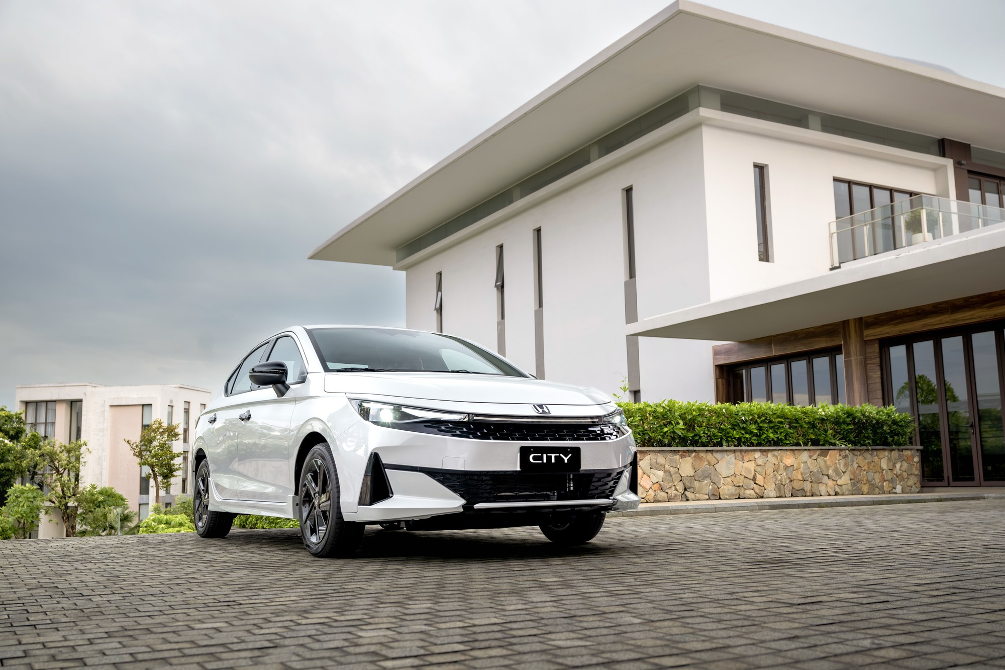 Honda City 2026 ra mắt Việt Nam: Nâng cấp trang bị, giảm phiên bản, giá khởi điểm 539 triệu đồng - Ảnh 1.