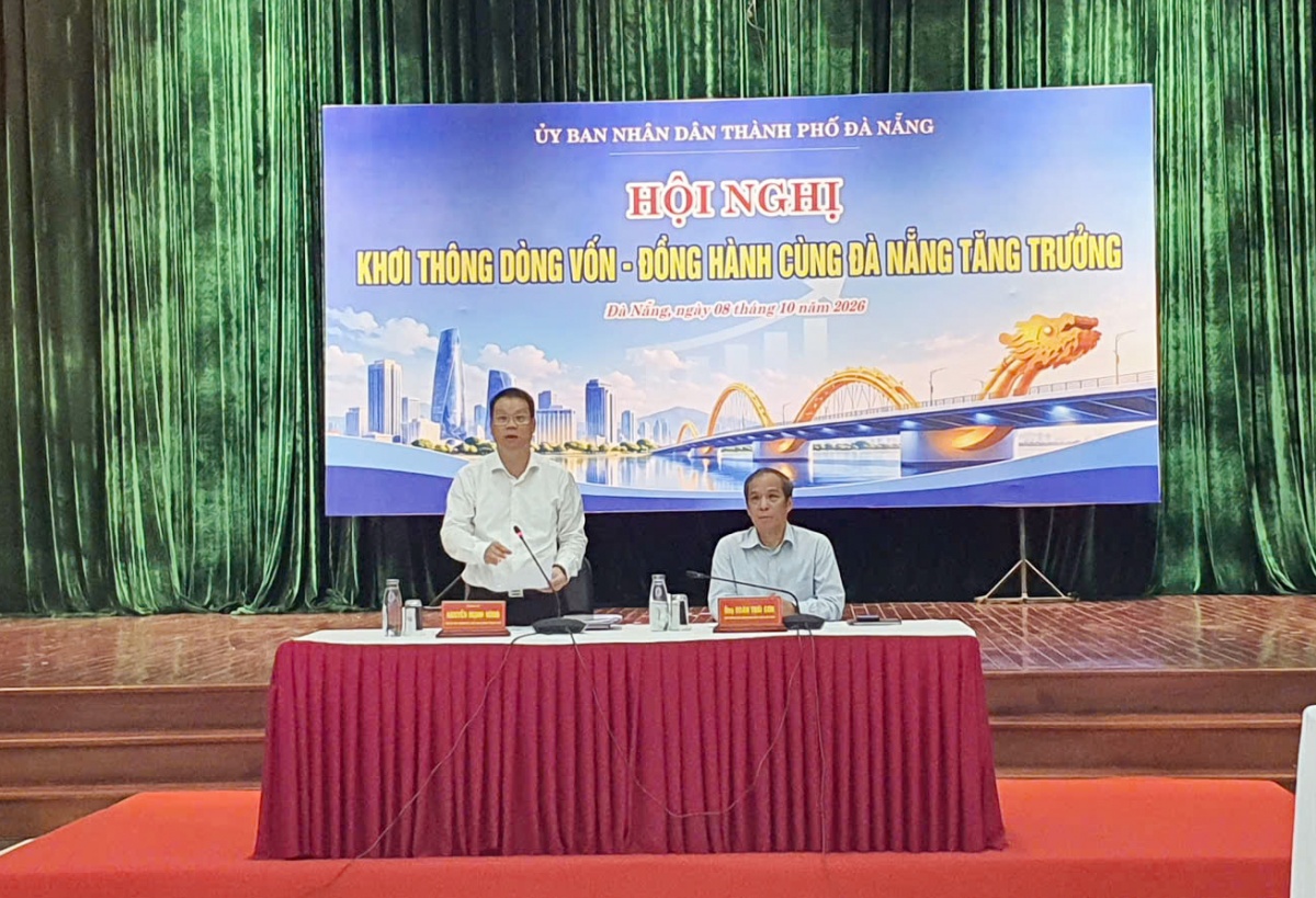 Đồng bộ giải pháp để dòng vốn ngân hàng hỗ trợ tăng trưởng kinh tế Đà Nẵng Đồng bộ giải pháp để dòng vốn ngân hàng hỗ trợ tăng trưởng kinh tế Đà Nẵng