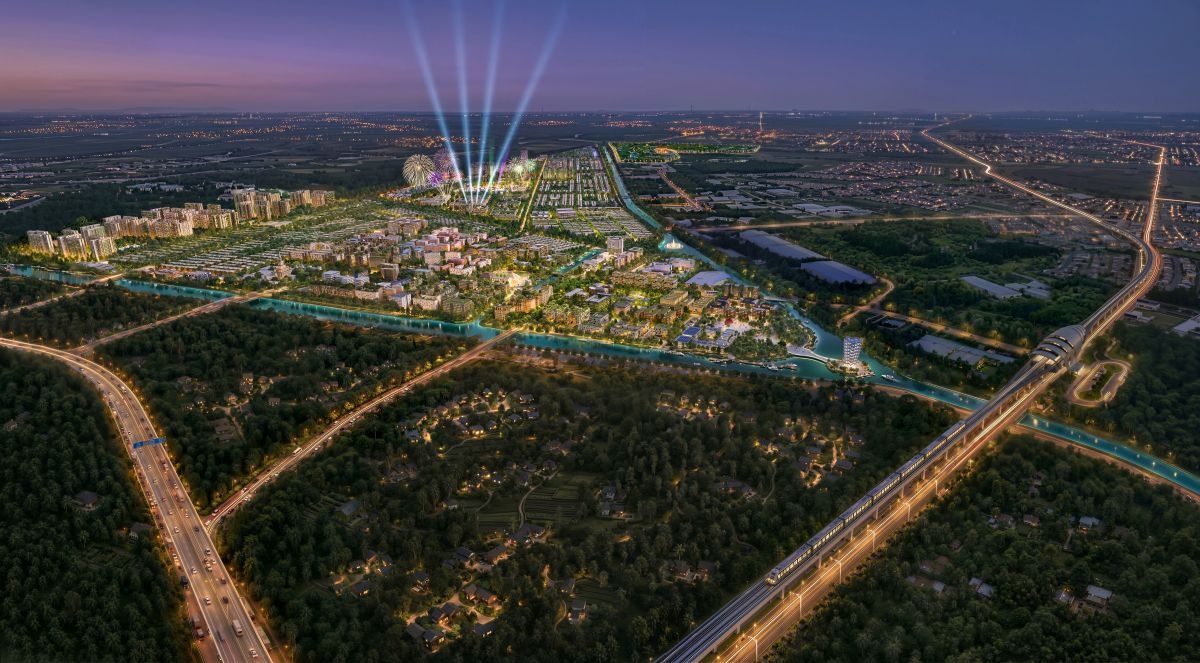 Một điểm đến, vạn niềm vui: Lời giải cho kỳ nghỉ cuối tuần tại Vinhomes Sài Gòn Park Một điểm đến, vạn niềm vui: Lời giải cho kỳ nghỉ cuối tuần tại Vinhomes Sài Gòn Park