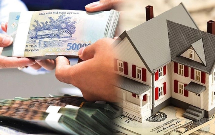 Chỉ đứng tên tài sản bảo đảm, có phải trả nợ thay người vay? Chỉ đứng tên tài sản bảo đảm, có phải trả nợ thay người vay?