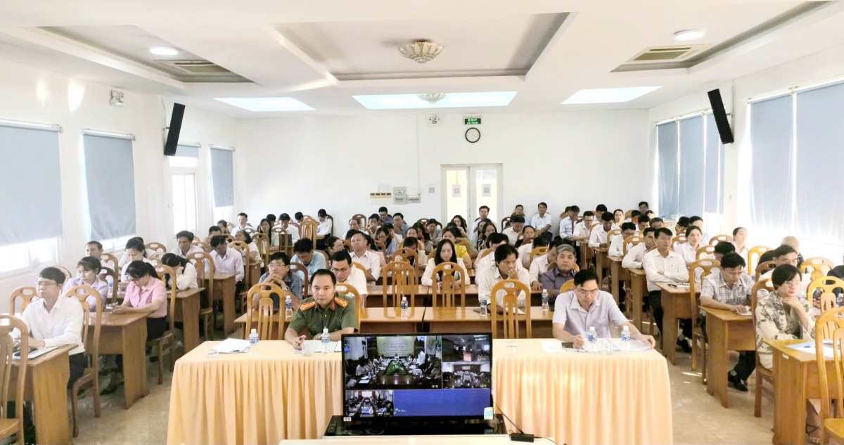 NHNN Khu vực 10 nâng cao hiệu quả cơ cấu lại hệ thống quỹ tín dụng nhân dân