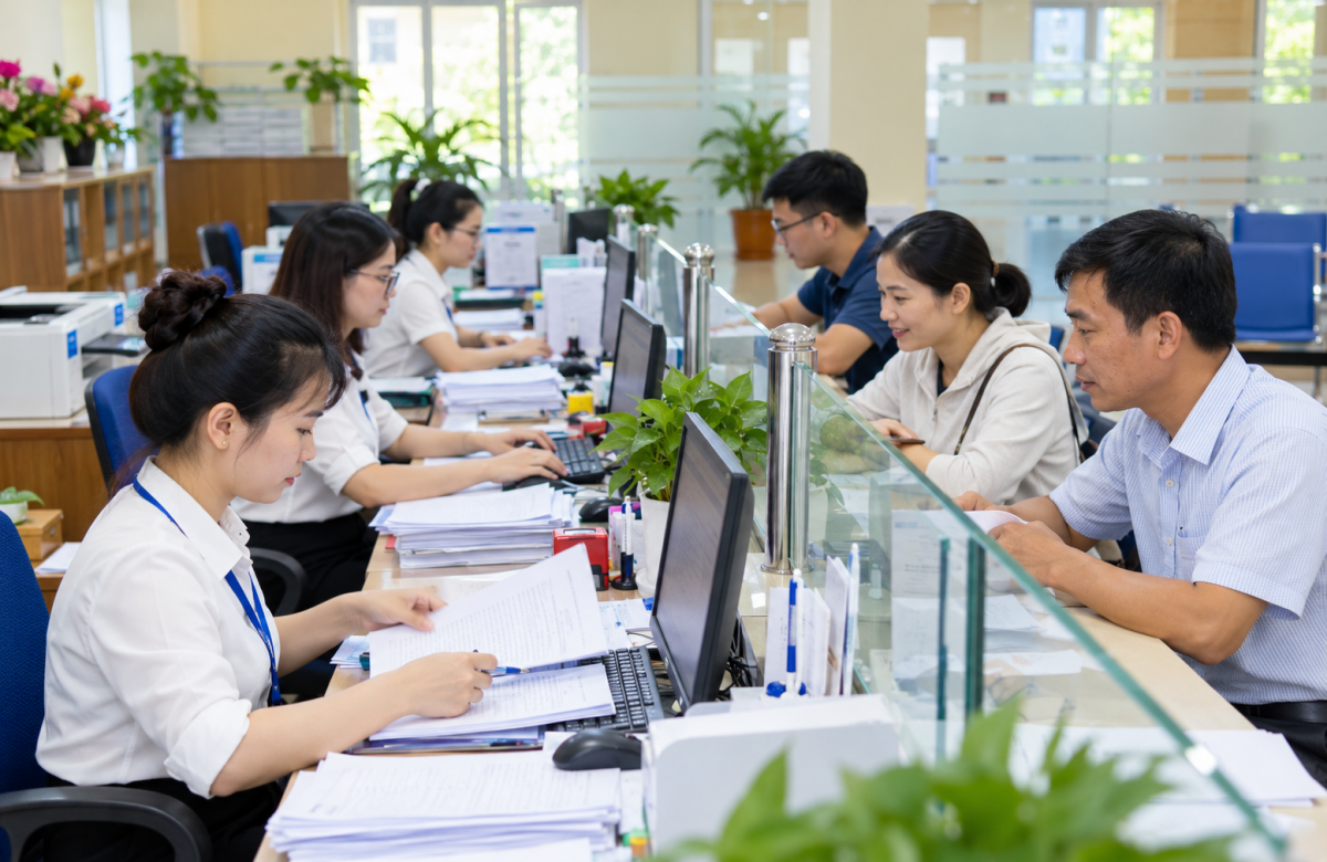 Cải cách tiền lương: Hướng tới trả theo vị trí việc làm và hiệu quả