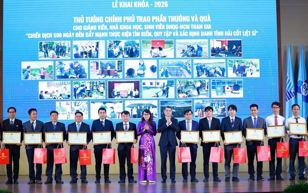 SHB đồng hành cùng khát vọng phát triển nhân tài, tự chủ công nghệ Việt Nam