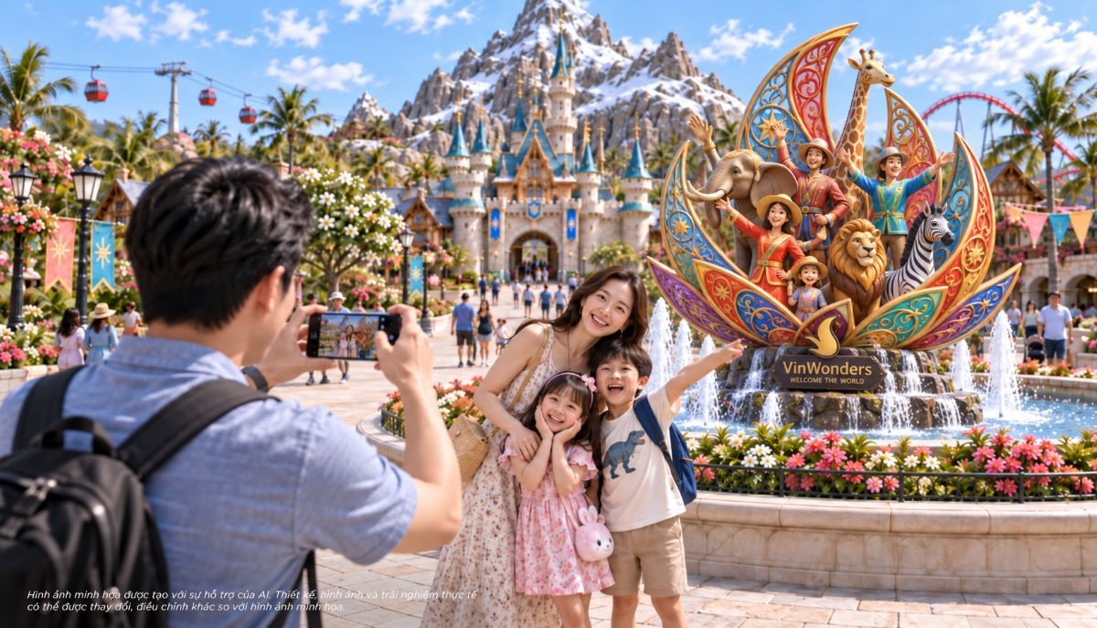 Nhà phố Vịnh Tiên đón cơ hội kinh doanh trước mùa khai trương 'điểm đến giải trí mới của thế giới'