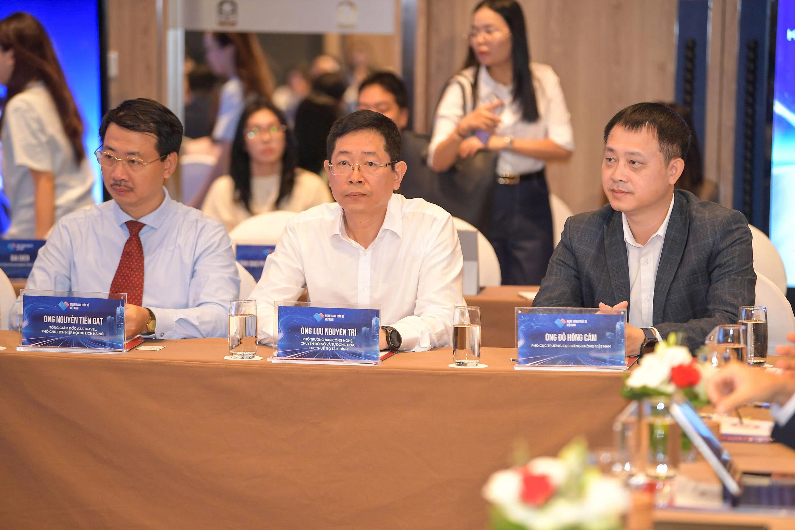 Vun đắp hệ sinh thái số an toàn, minh bạch đóng góp vào công cuộc xây dựng kinh tế số Vun đắp hệ sinh thái số an toàn, minh bạch đóng góp vào công cuộc xây dựng kinh tế số