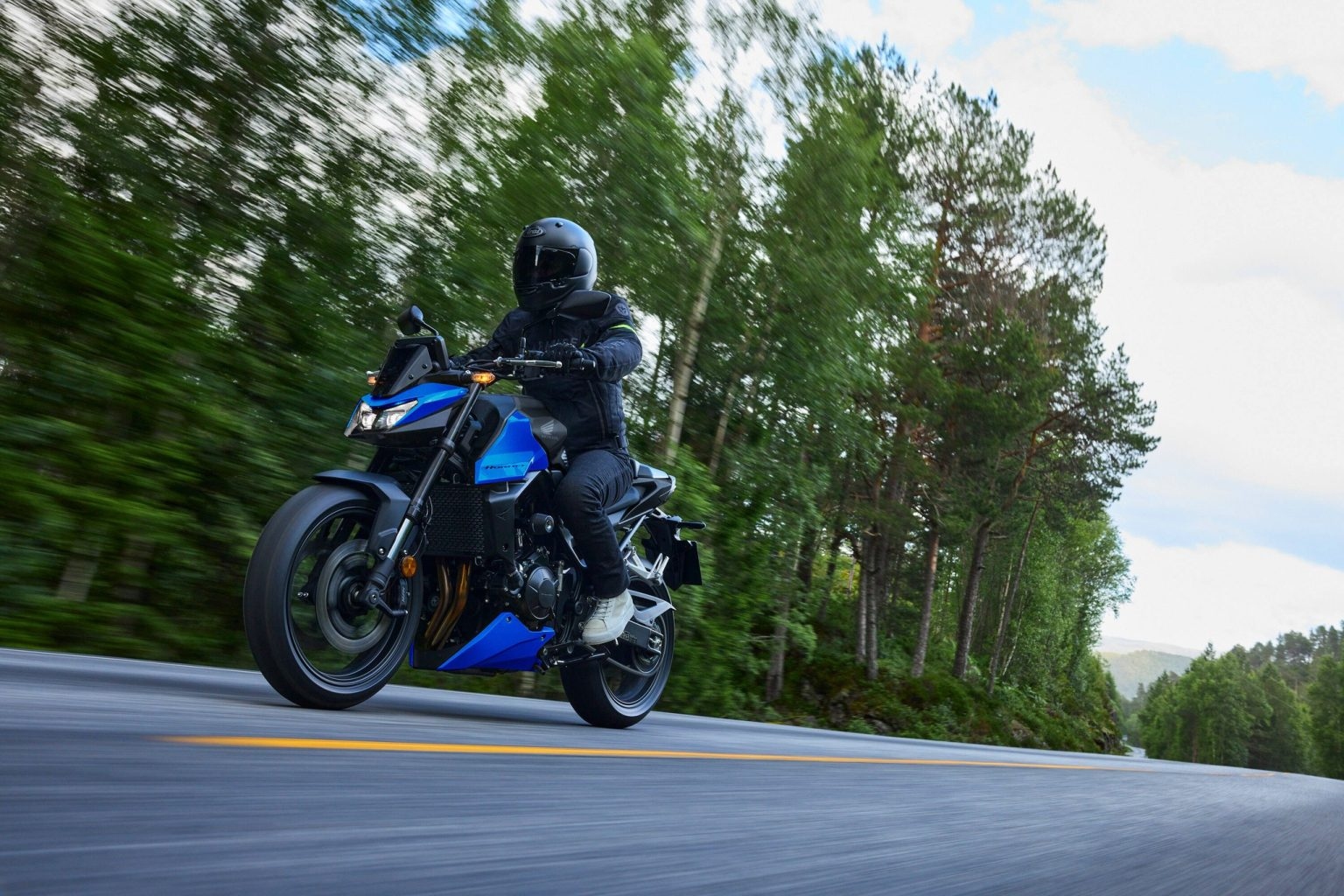 Honda trình làng CB750 Hornet 2027 'giá rẻ giật mình' Honda trình làng CB750 Hornet 2027 'giá rẻ giật mình'