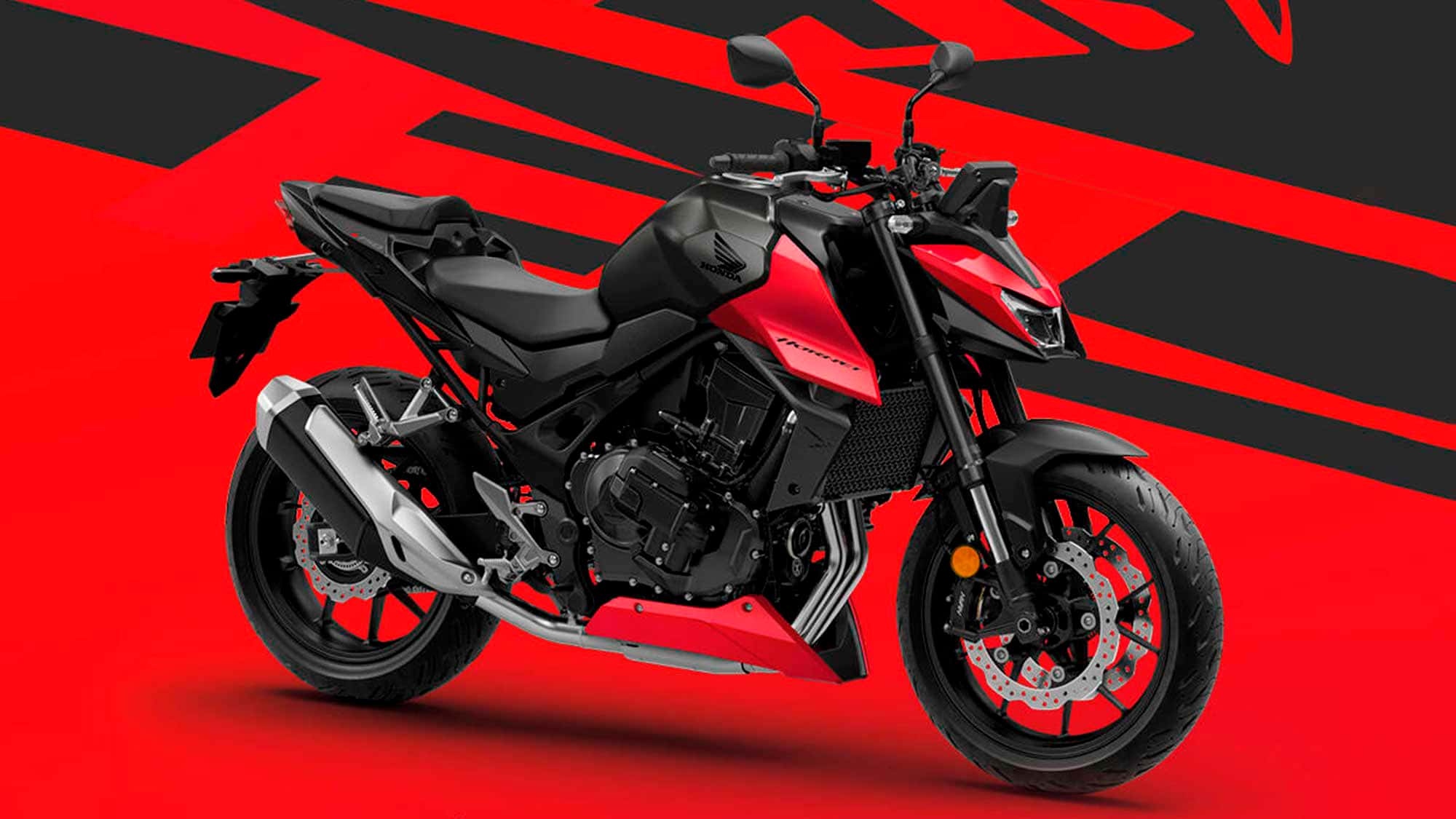 Honda trình làng CB750 Hornet 2027 'giá rẻ giật mình' Honda trình làng CB750 Hornet 2027 'giá rẻ giật mình'
