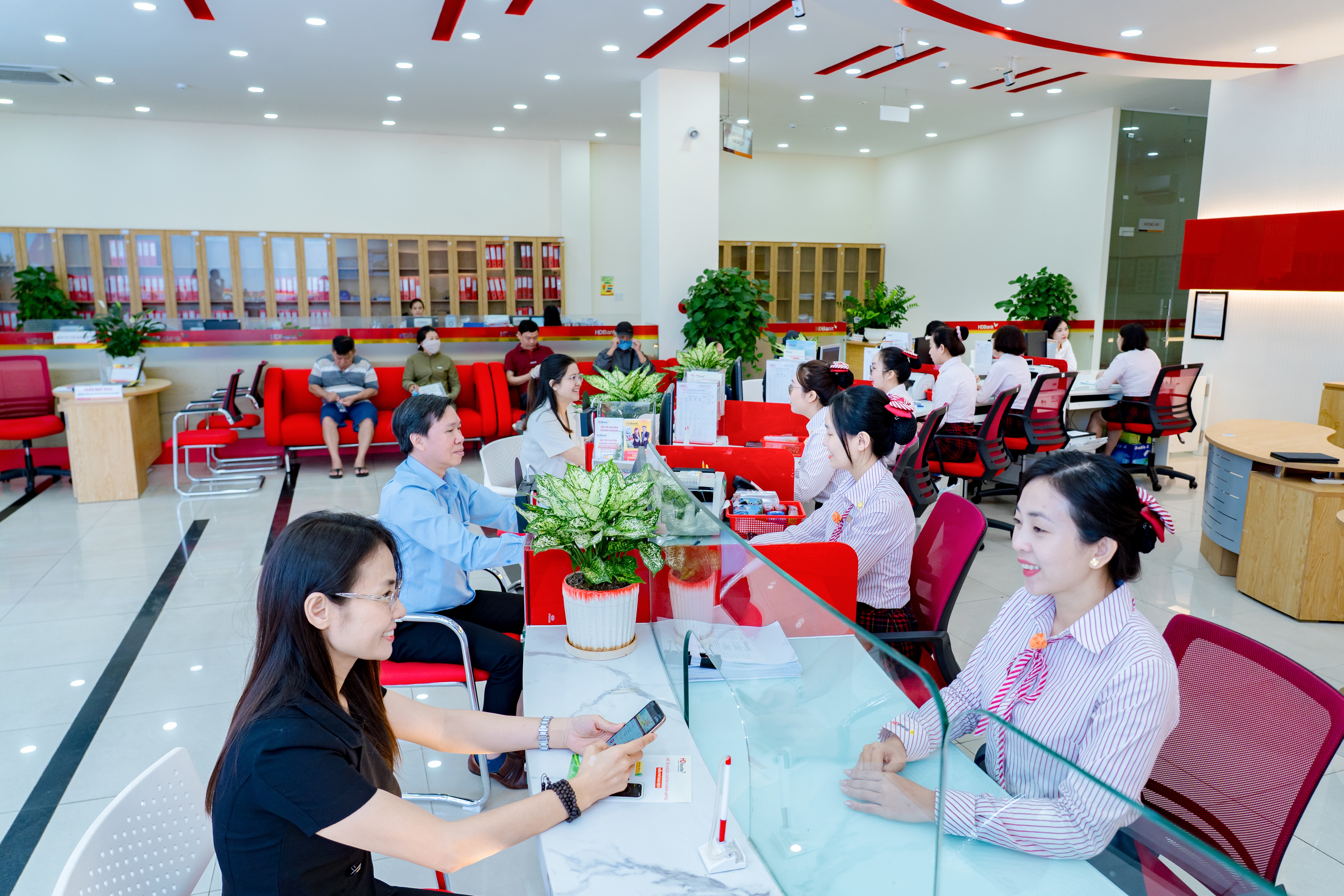 HDBank dành 2.000 tỷ đồng tiếp sức doanh nghiệp do phụ nữ làm chủ với lãi suất chỉ từ 7,8%/năm